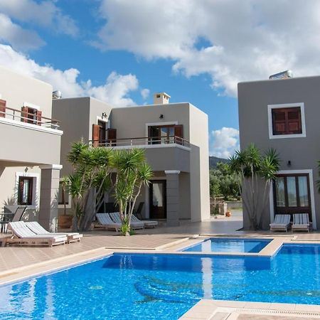 Nireides Villas 'Top Destination' Elafonisi Zewnętrze zdjęcie