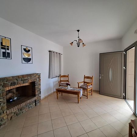 Nireides Villas 'Top Destination' Elafonisi Zewnętrze zdjęcie